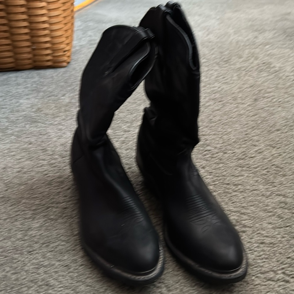 Cowboy boots